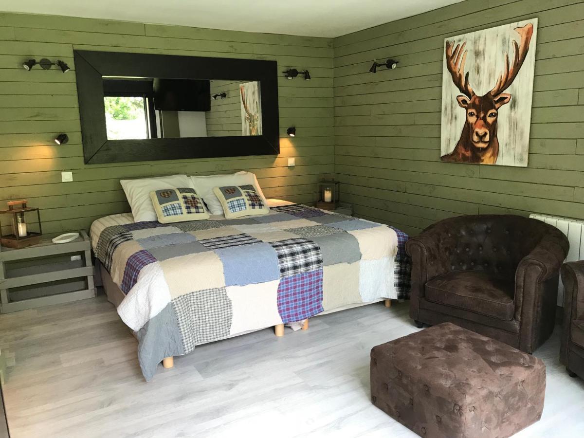 Bed & Breakfast La Taniere Des Ours