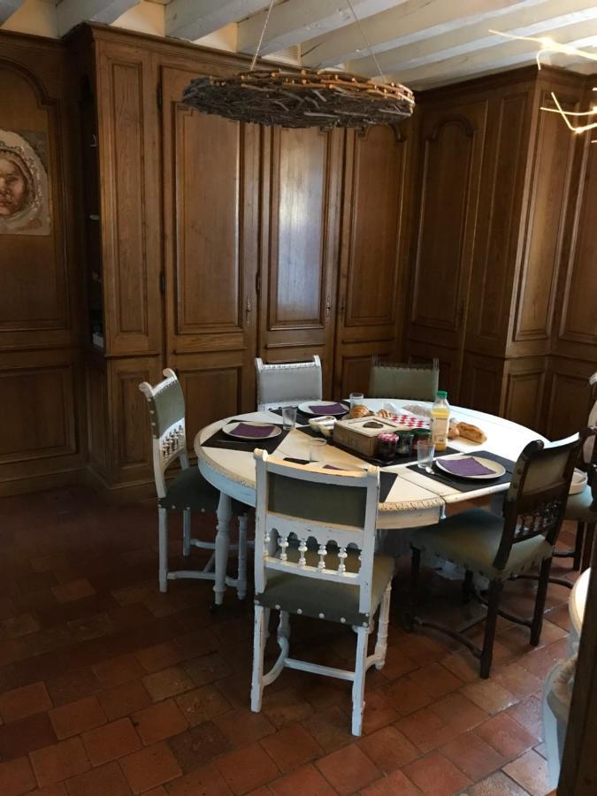 La Taniere Des Ours Bed & Breakfast Chaumont-sur-Tharonne