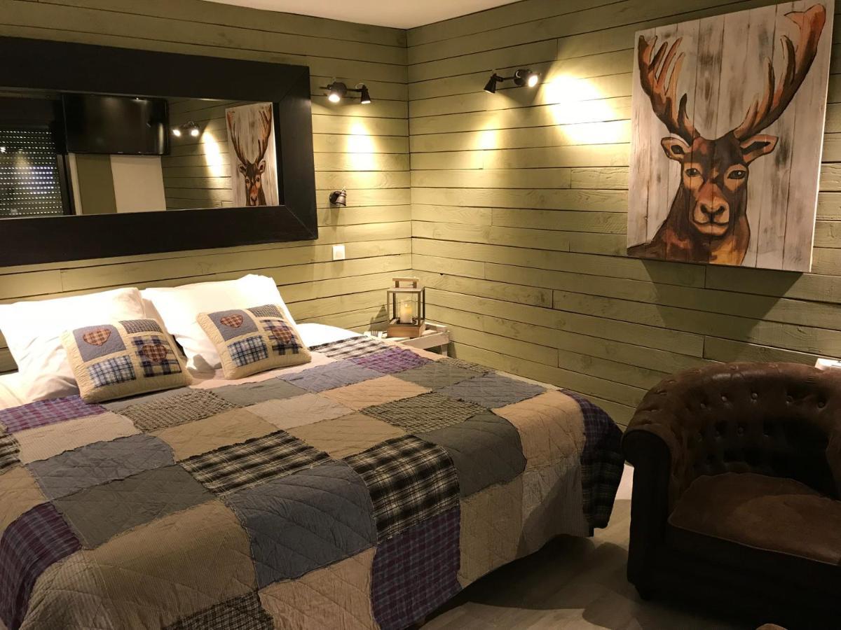 La Taniere Des Ours 3* Chaumont-sur-Tharonne