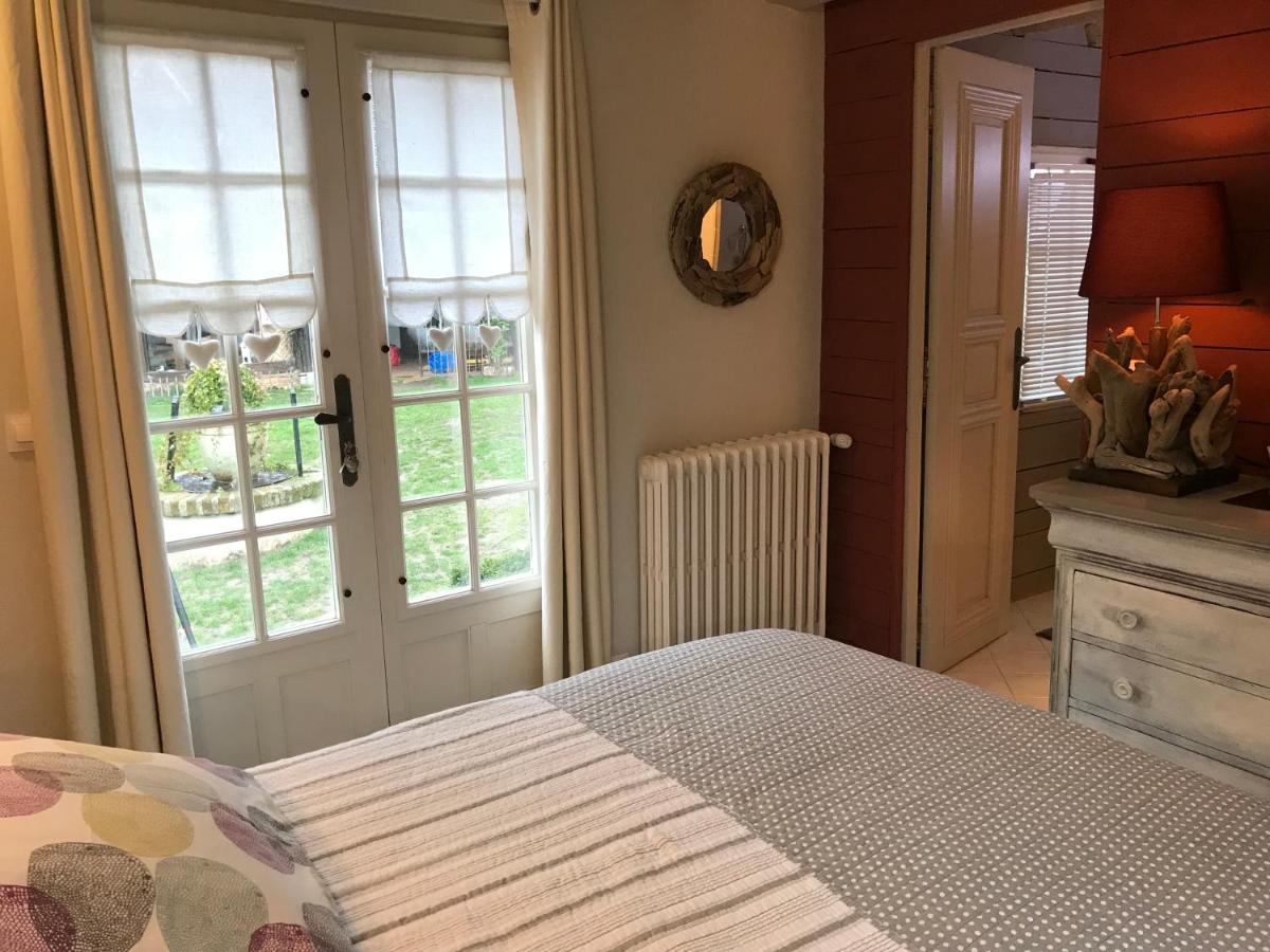 La Taniere Des Ours Bed & Breakfast Chaumont-sur-Tharonne