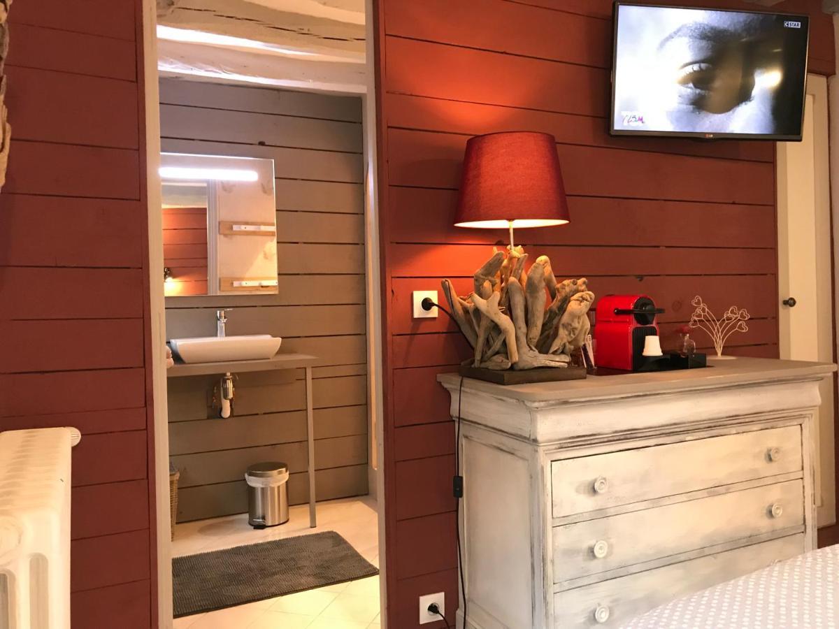 Bed & Breakfast La Taniere Des Ours Chaumont-sur-Tharonne