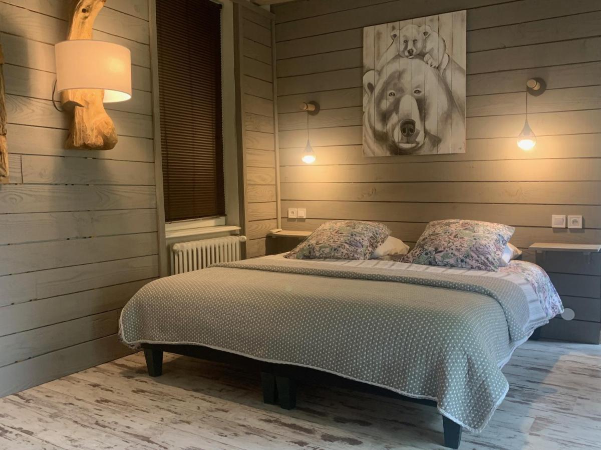 La Taniere Des Ours 3* Chaumont-sur-Tharonne
