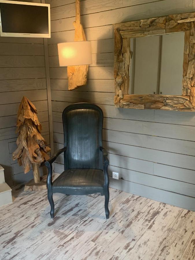 La Taniere Des Ours Bed & Breakfast