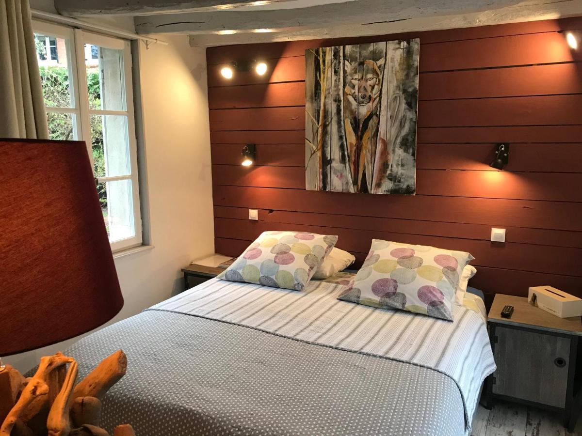 Bed & Breakfast La Taniere Des Ours