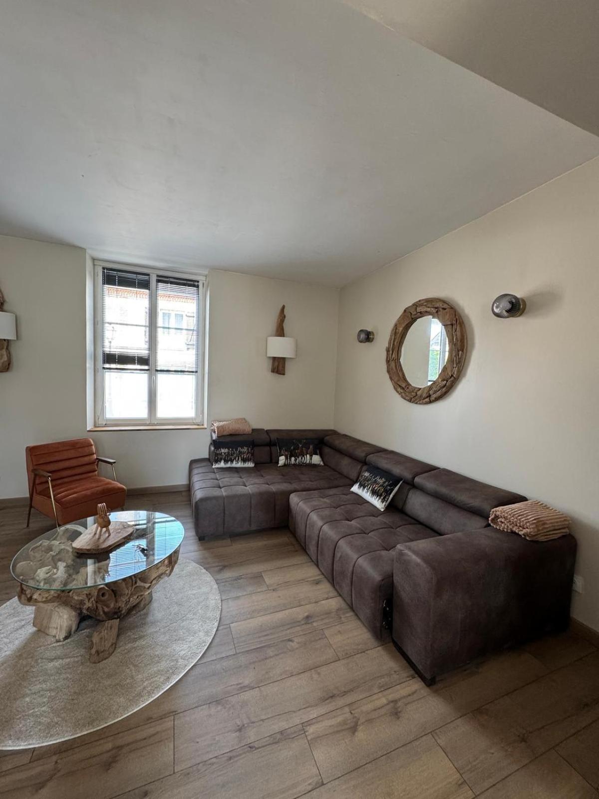 La Taniere Des Ours Bed & Breakfast Chaumont-sur-Tharonne