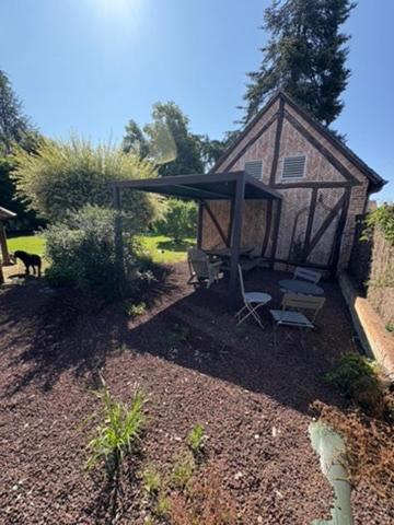 La Taniere Des Ours Bed & Breakfast Chaumont-sur-Tharonne